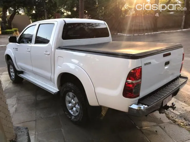 Toyota Hilux 2008 - foto 8