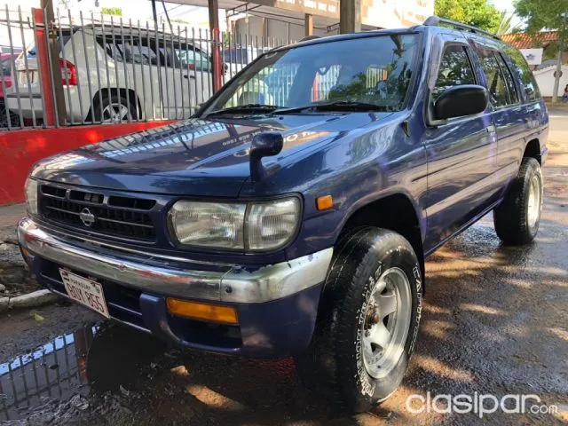 Nissan Terrano 1998 - foto 2