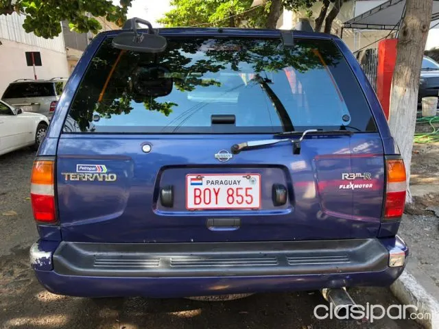 Nissan Terrano 1998 — foto 3