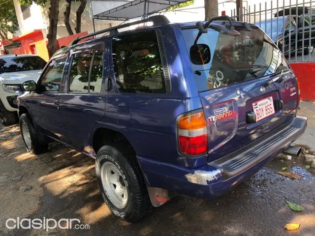 Nissan Terrano 1998 — foto 4