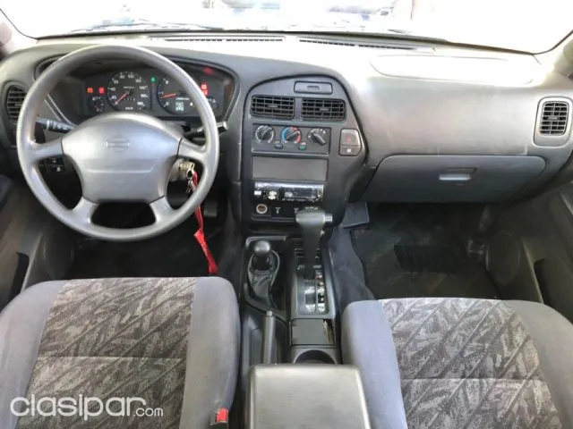 Nissan Terrano 1998 — foto 5