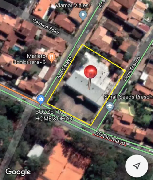 EN VENTA PROPIEDAD EN BARRIO MBURICAO — foto 3