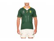 Camiseta de rugby Seleccion de Sud Africa