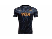 Camiseta de Rugby Jaguares Equipo Argentino