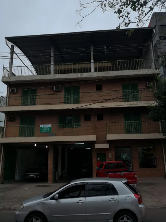 Terrés VENDE edificio sobre Rodriguez de Francia - Mercado 4 — foto 2