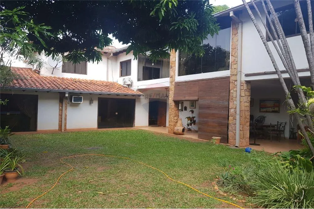ALQUILO RESIDENCIA AMOBLADA DE 4 DORMITORIOS EN VILLA AURELIA — foto 2