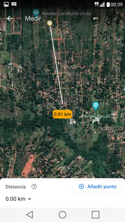 Vendo 3 lotes en Itauguá, a 1 km de la Ruta Itaugua-Aregua — foto 2