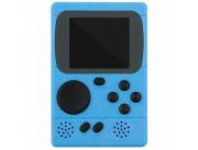 Consola Portátil Retro Pocket 2.4 con 198 Juegos Clásicos - Azul