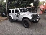 Jeep wrangler rubicon año 2012 ofertaa 28.500$