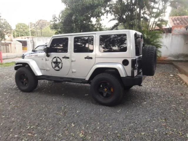 Jeep Wrangler 2012 — foto 4