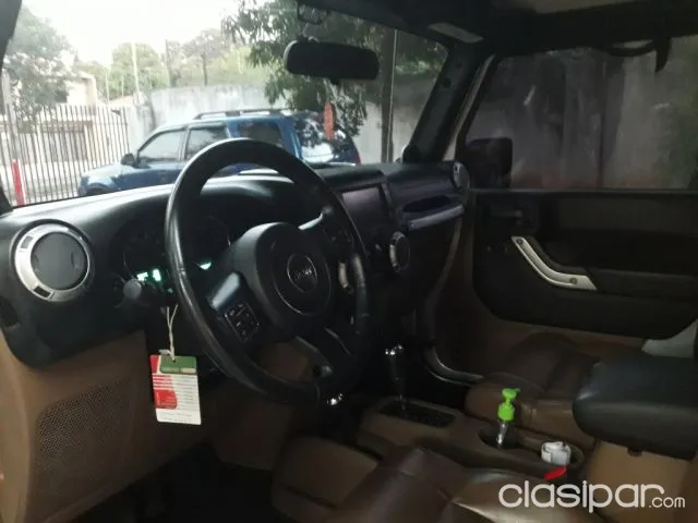 Jeep Wrangler 2012 — foto 5
