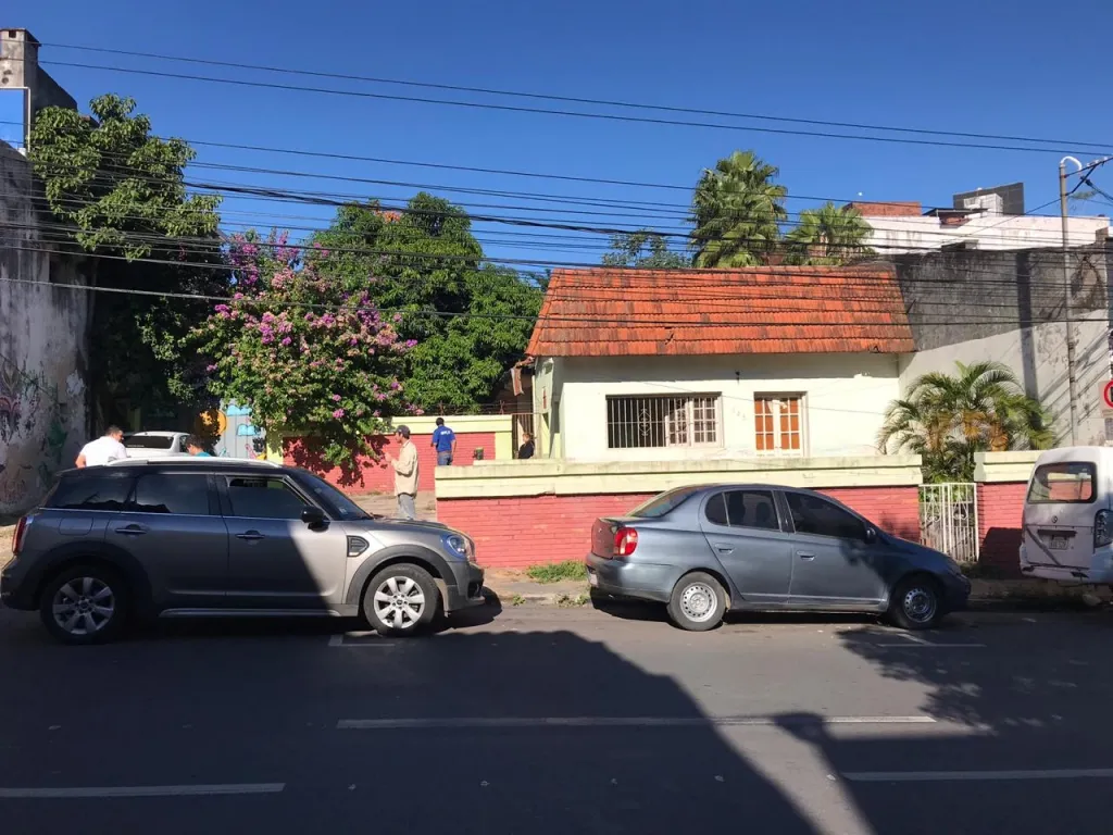 Terreno en venta en el centro de Asuncion — foto 2