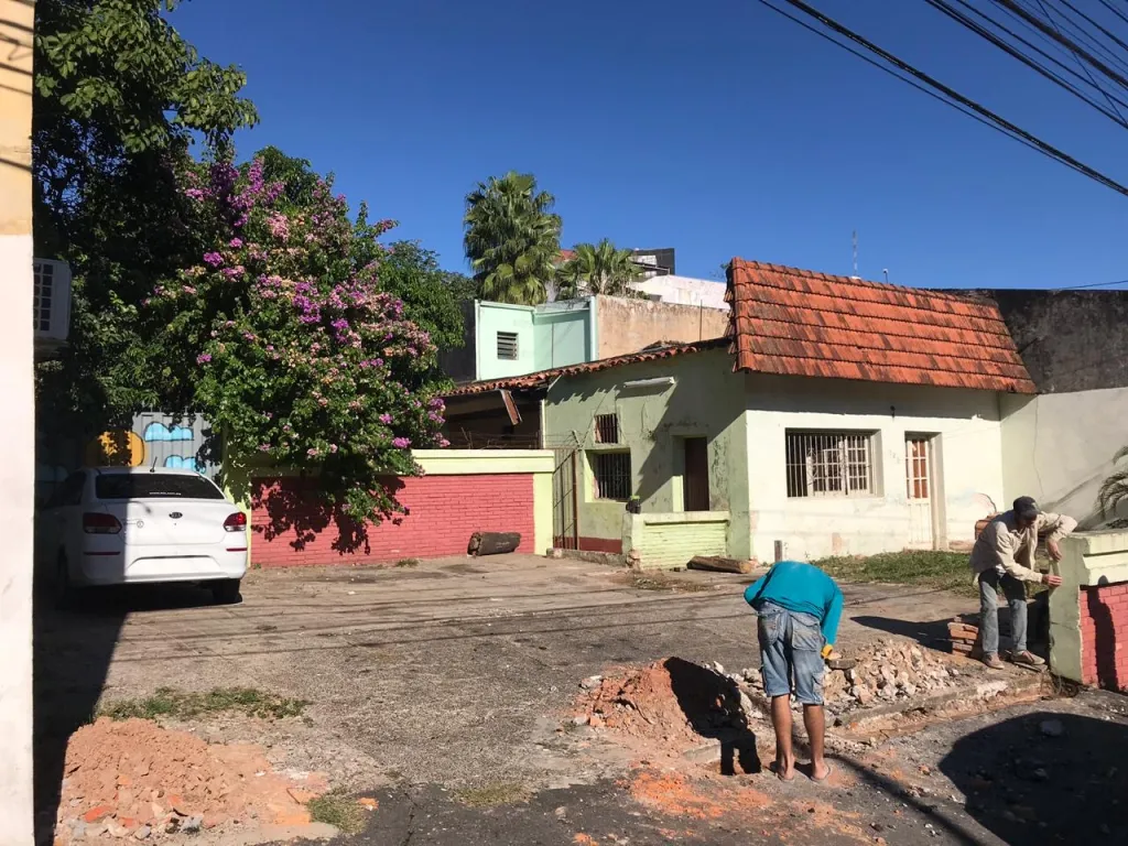 Terreno en venta en el centro de Asuncion — foto 3