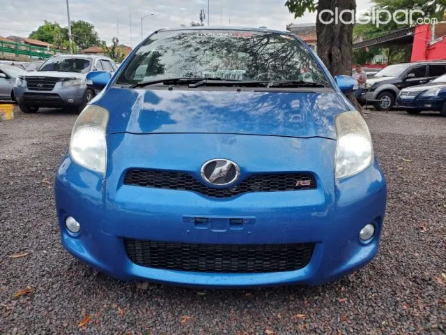 Toyota Vitz 2008 - foto 2
