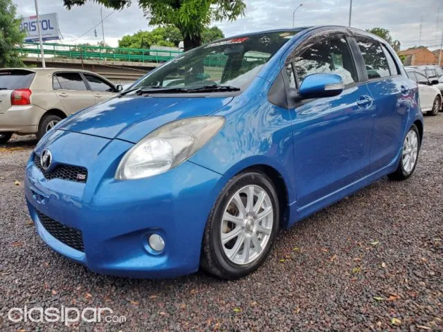 Toyota Vitz 2008 — foto 3