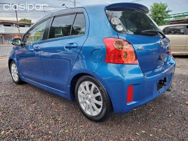 Toyota Vitz 2008 — foto 7