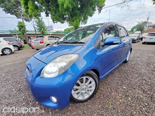 Toyota Vitz 2008 - foto 8