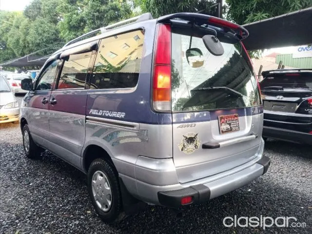 Toyota Noah 1997 — foto 6