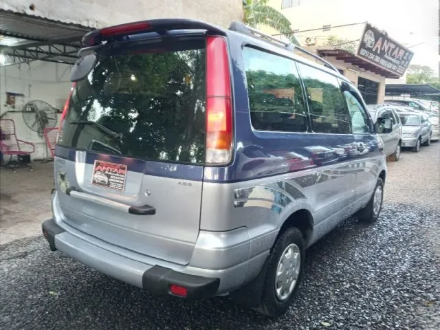 Toyota Noah 1997 — foto 5