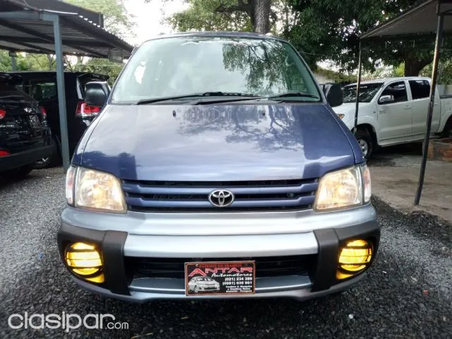 Toyota Noah 1997 — foto 3