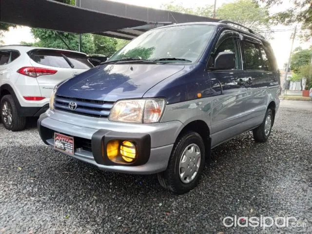 Toyota Noah 1997 — foto 4
