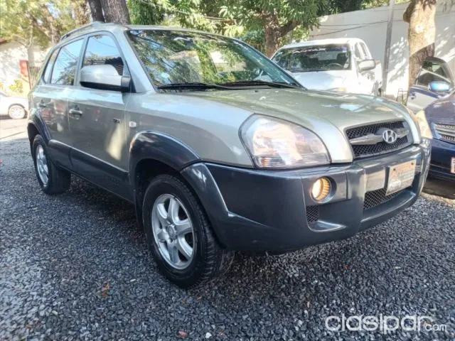 Hyundai Tucson 2005 — foto 3