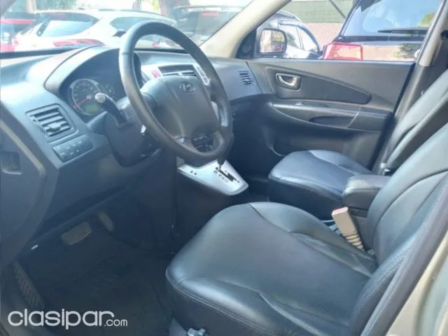 Hyundai Tucson 2005 — foto 4