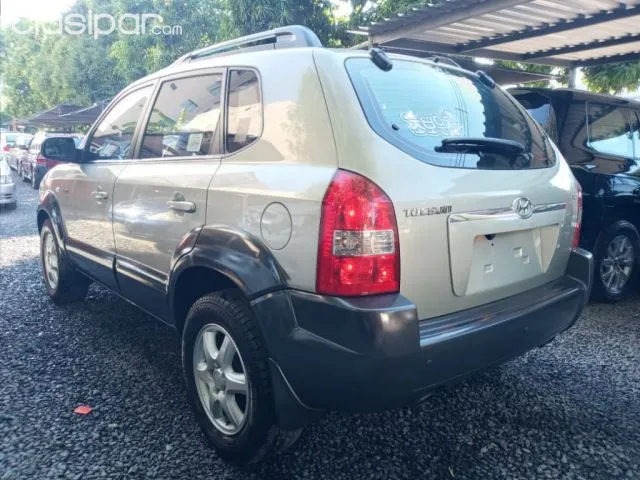 Hyundai Tucson 2005 — foto 6