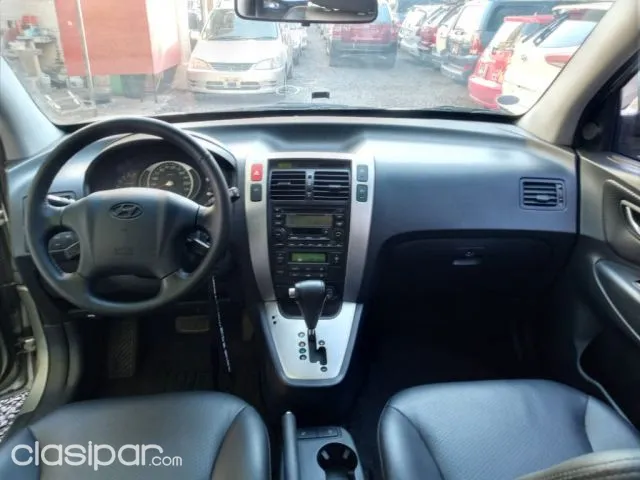 Hyundai Tucson 2005 - foto 8