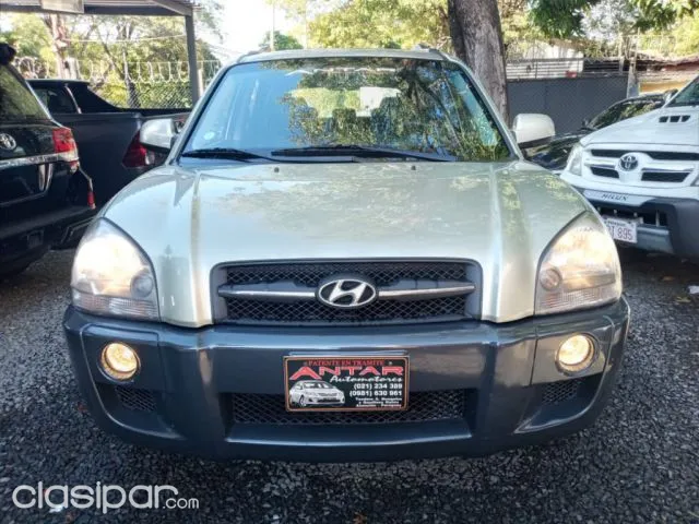 Hyundai Tucson 2005 - foto 2