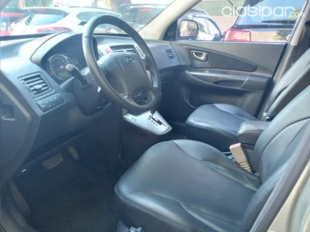 Hyundai Tucson 2005 — foto 4