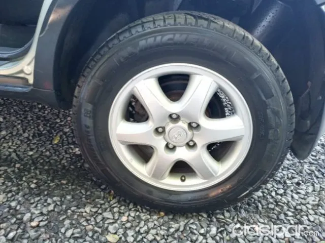 Hyundai Tucson 2005 — foto 5