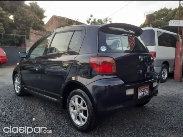 Toyota Vitz 2002 — foto 4