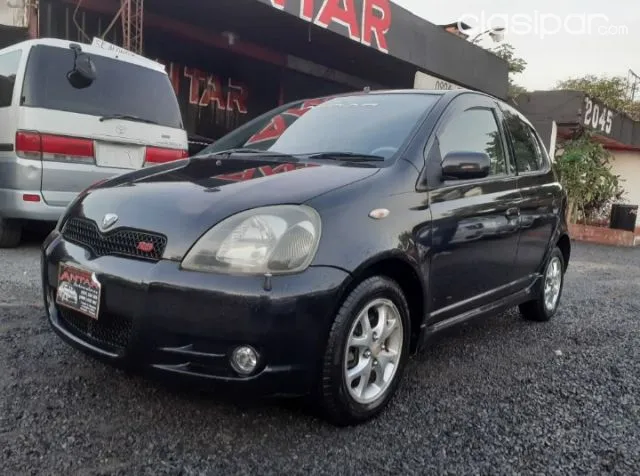 Toyota Vitz 2002 — foto 6