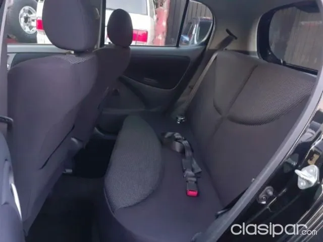 Toyota Vitz 2002 — foto 8