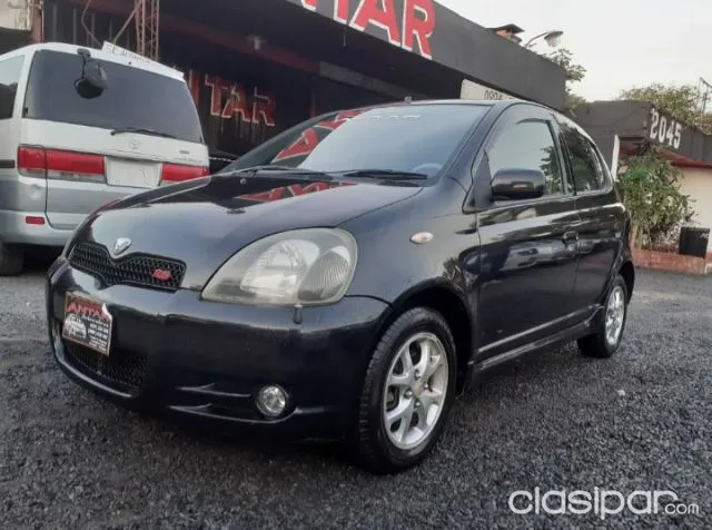 Toyota Vitz 2002 — foto 6