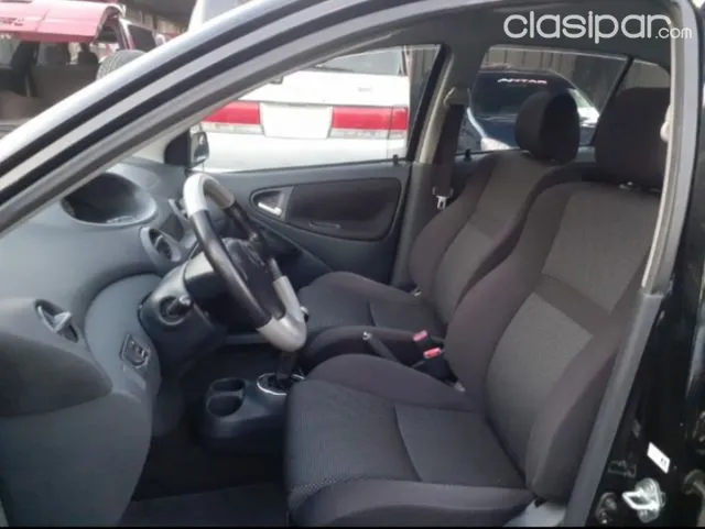 Toyota Vitz 2002 — foto 7