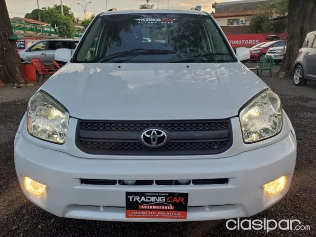 Toyota Rav4 2005 — foto 3