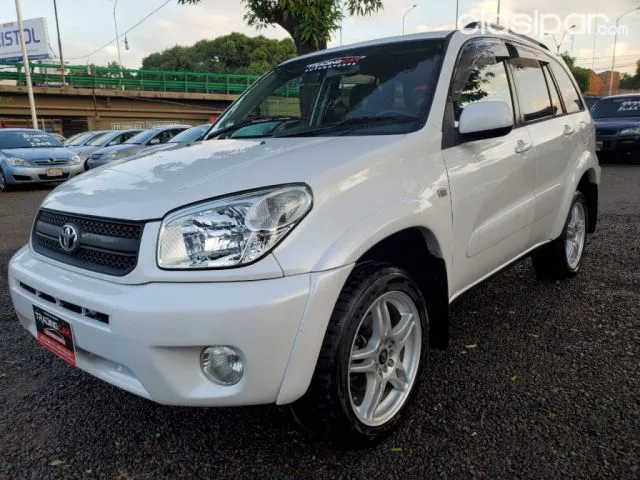 Toyota Rav4 2005 — foto 4