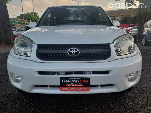 Toyota Rav4 2005 — foto 5