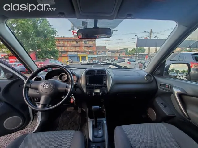 Toyota Rav4 2005 — foto 6