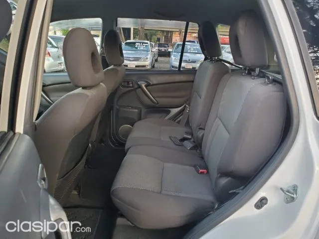 Toyota Rav4 2005 — foto 7