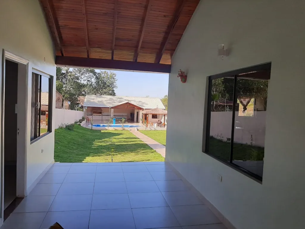 vendo herma casa en piribebuy!! — foto 2