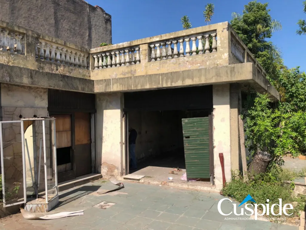VENTA DE CASA EN ZONA DEL CENTRO DE ASUNCIÓN! — foto 3