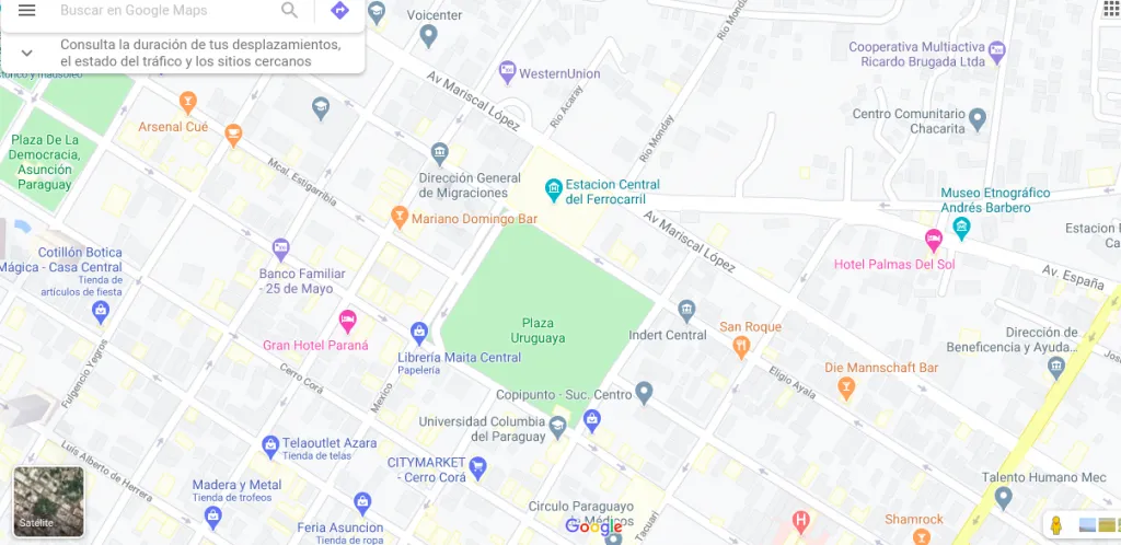 Alquilo estacionamiento zona Microcentro, clientela formada, llave en mano! — foto 3