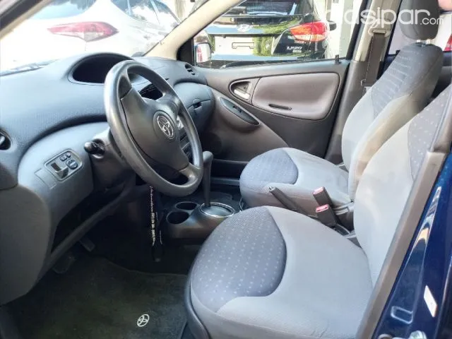 Toyota Vitz 2003 — foto 7