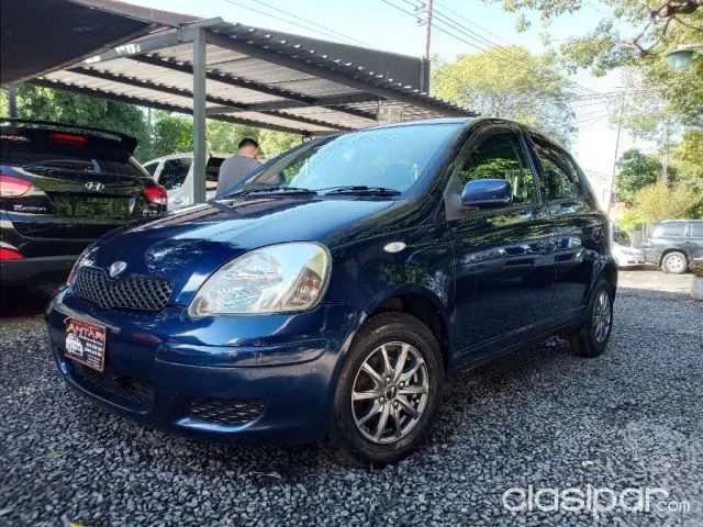 Toyota Vitz 2003 — foto 3