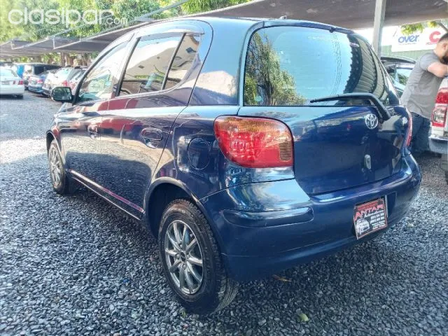 Toyota Vitz 2003 — foto 5