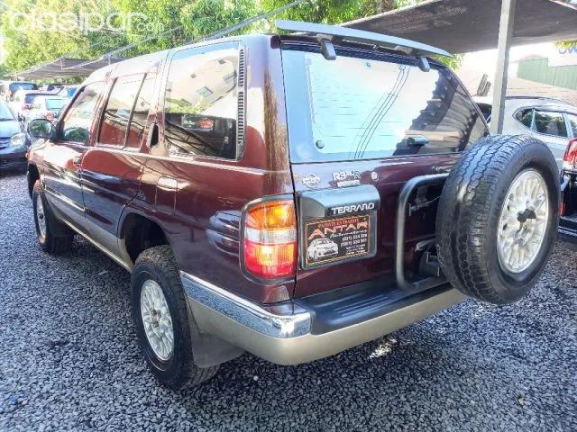 Nissan Terrano 1997 — foto 4