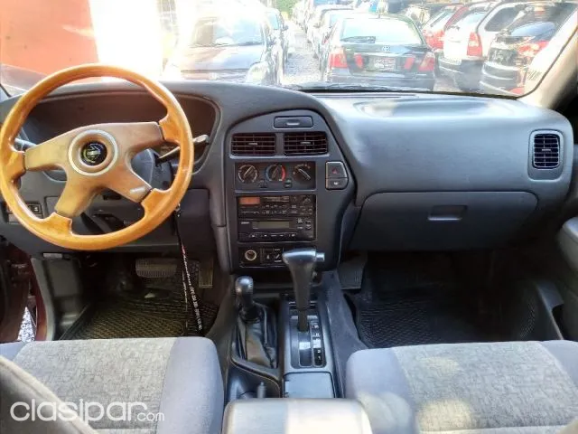 Nissan Terrano 1997 — foto 6